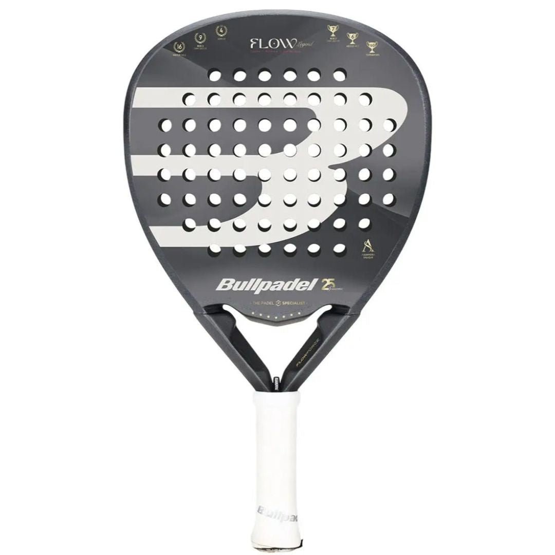Raqueta de Padel Bullpadel Flow Legend 26 - Racquet Online