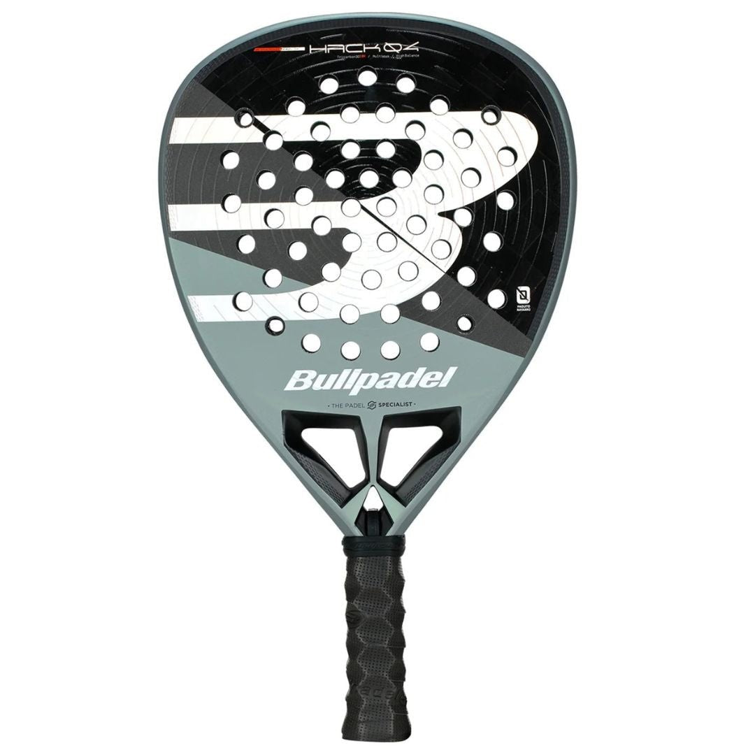 Raqueta de Padel Bullpadel Hack 04 2026 - Racquet Online