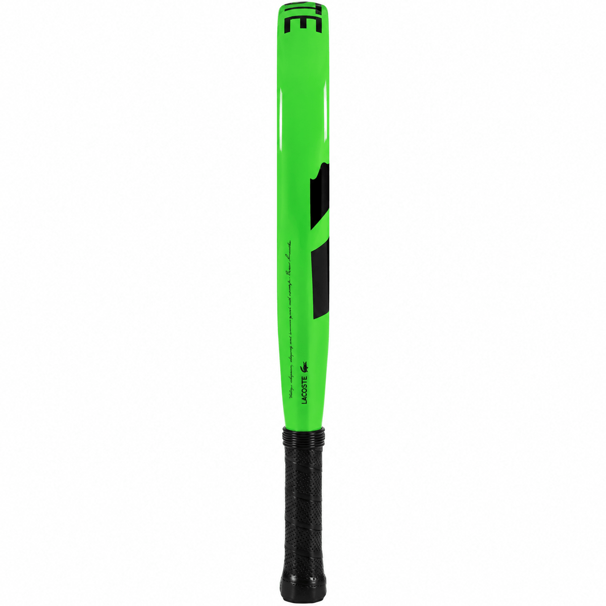 Raqueta de Pádel Lacoste L-SOFT Ligera - Racquet Online