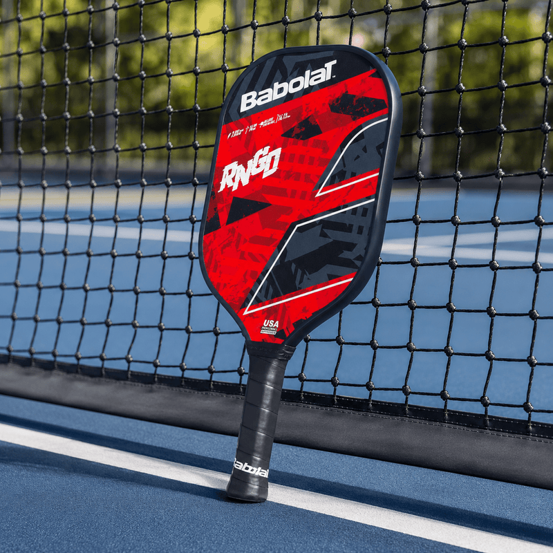 Raqueta de Pickleball Babolat RNGD Rojo/Negro - Racquet Online