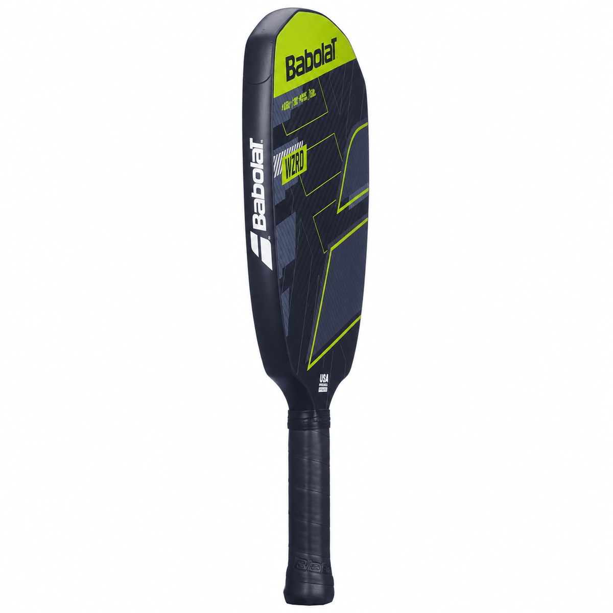 Raqueta de Pickleball Babolat WZRD Negro/Verde - Racquet Online