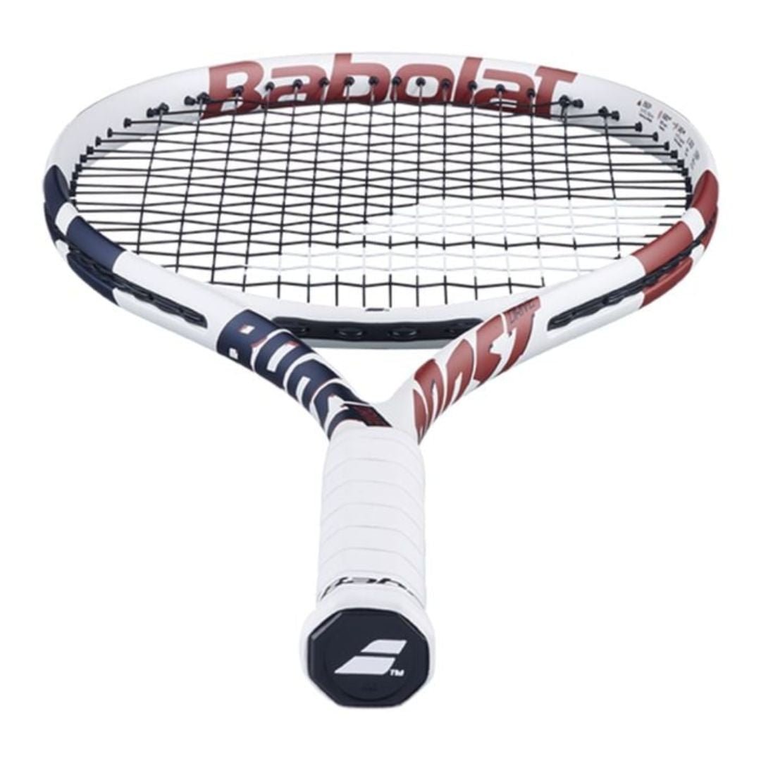 RAQUETA DE TENIS BABOLAT BOOST DRIVE WHITE - Racquet Online