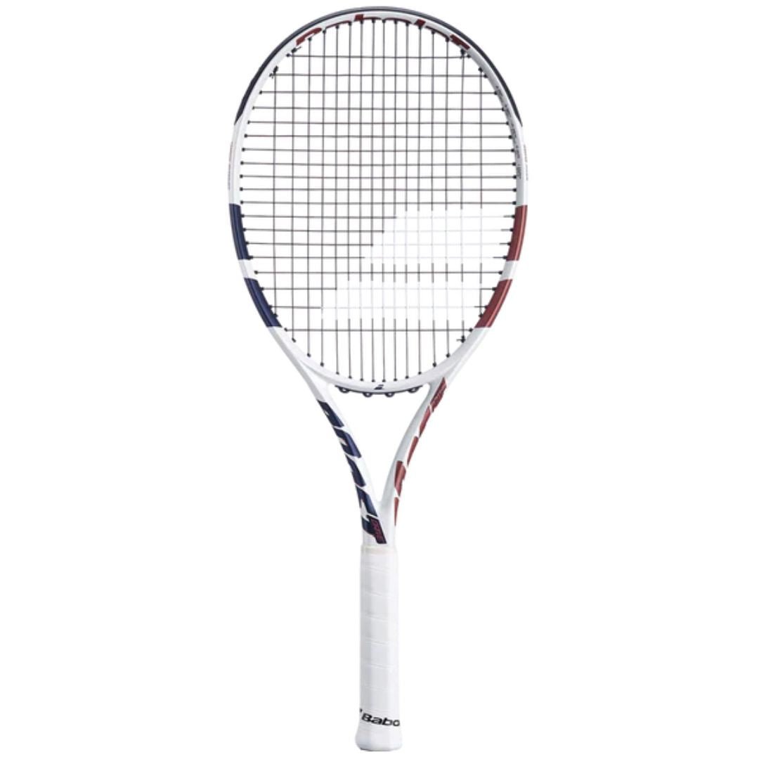 RAQUETA DE TENIS BABOLAT BOOST DRIVE WHITE - Racquet Online