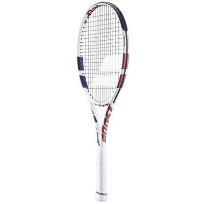 RAQUETA DE TENIS BABOLAT BOOST DRIVE WHITE - Racquet Online
