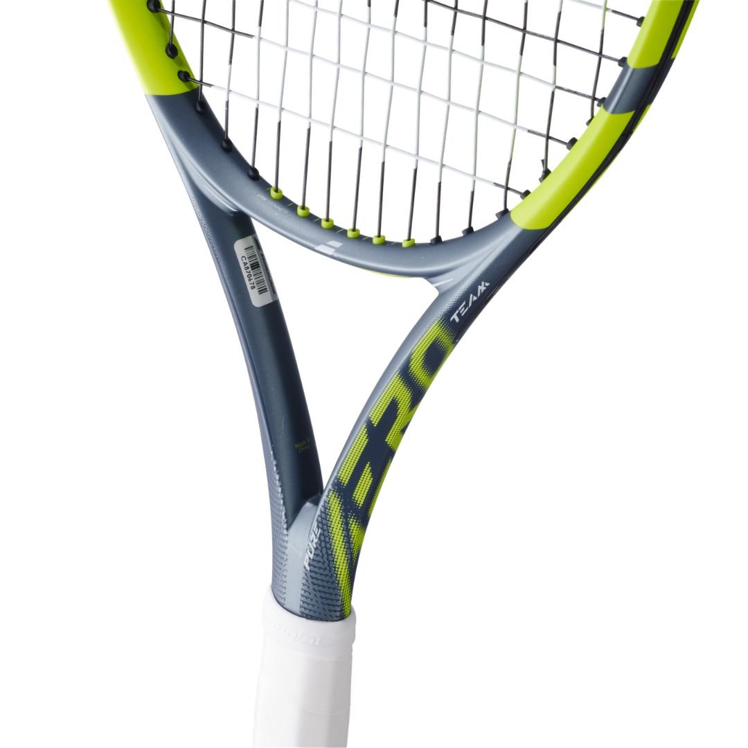 Raqueta de Tennis Babolat Pure Aero Team Gen9 - Racquet Online