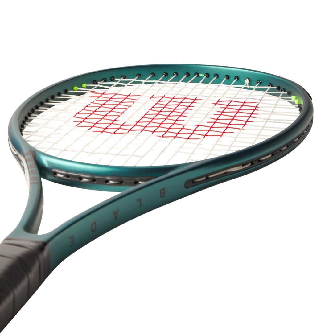 RAQUETA DE TENNIS WILSON BLADE 98 16X19 V9 - Racquet Online