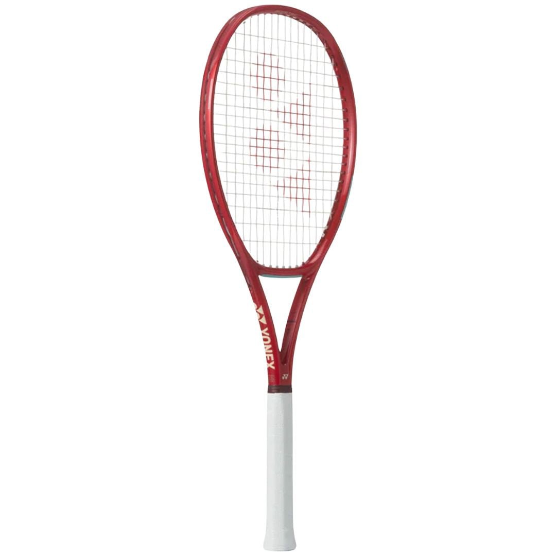Raqueta de Tennis Yonex 08 VCORE 100 (Ruby Red) - Racquet Online
