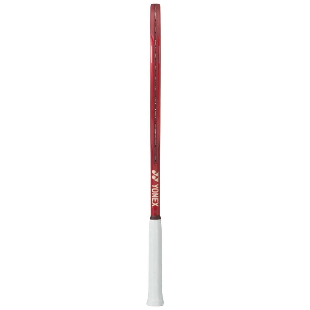 Raqueta de Tennis Yonex VCORE 100D Ruby Red 8va Gen (305g) - Racquet Online
