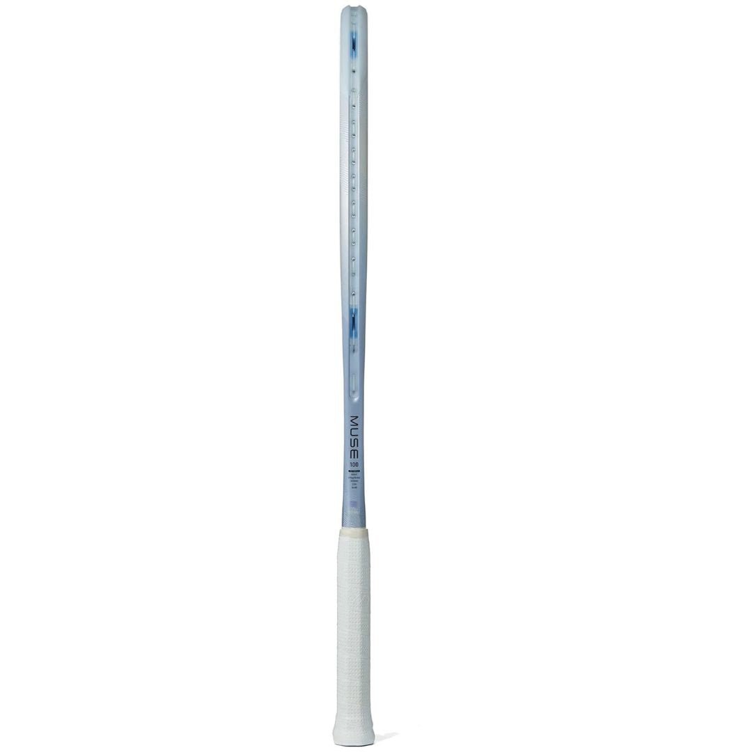 Raqueta Yonex Muse 100 Pearl Silver (295g) - Racquet Online