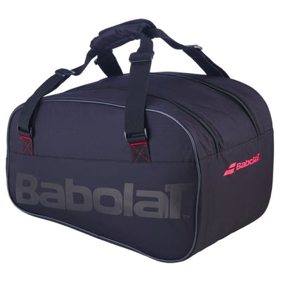 raquetero de padel babolat lite black/ black - Racquet Online