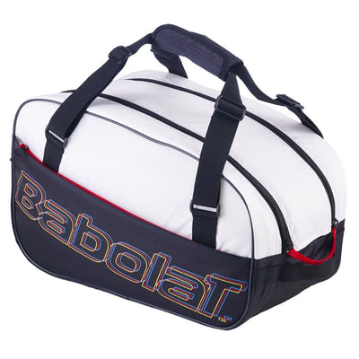 raquetero de padel babolat lite black/ white - Racquet Online