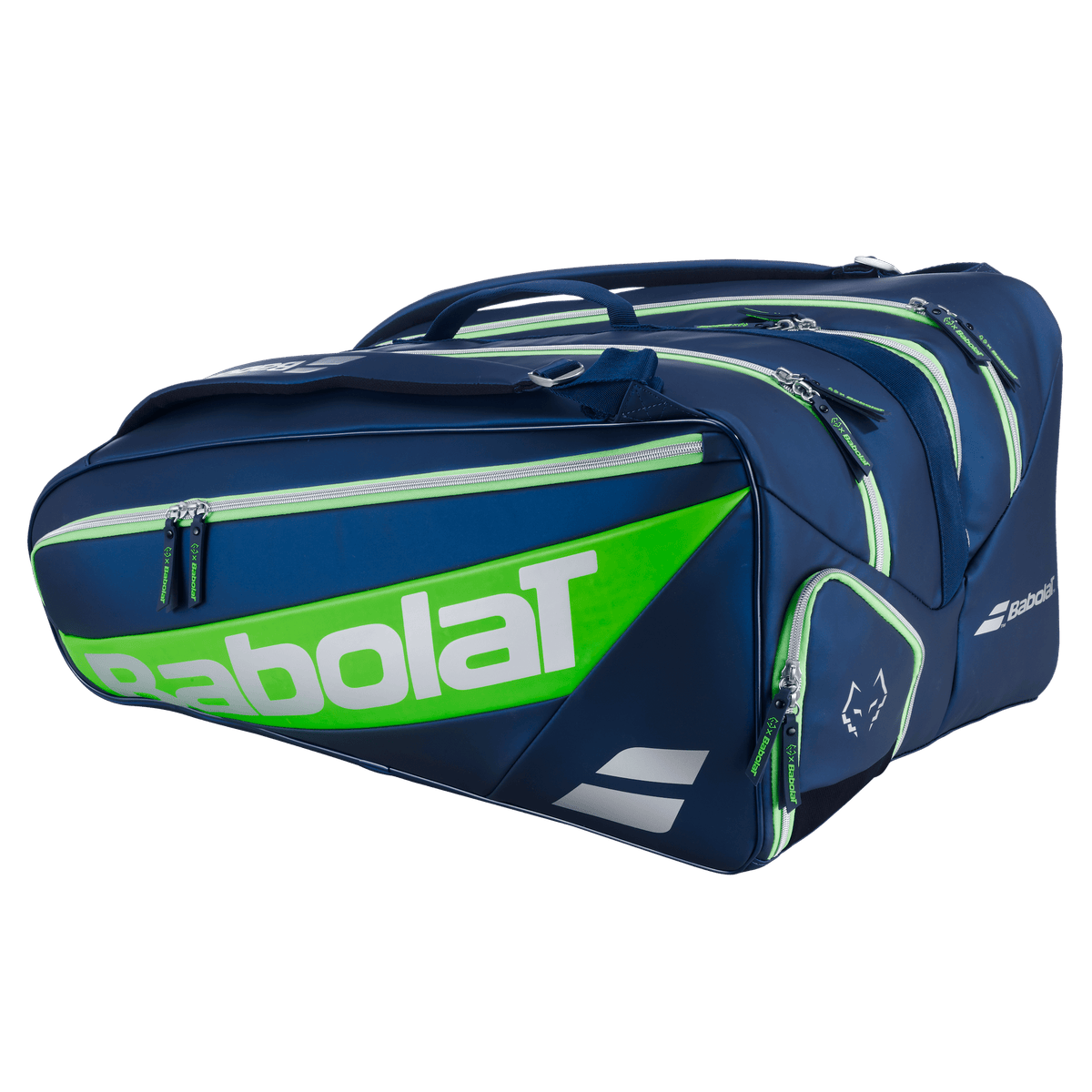 Raquetero de Padel Babolat RH RH PRO Juan Lebrón 2.0 (Edición Azul) - Racquet Online