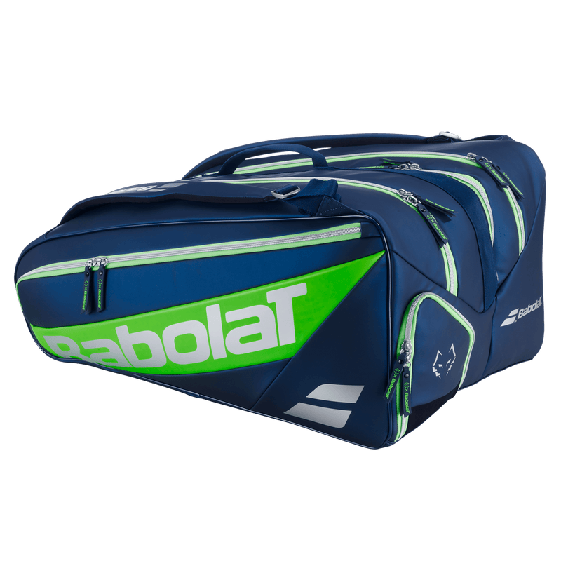 Raquetero de Padel Babolat RH RH PRO Juan Lebrón 2.0 (Edición Azul) - Racquet Online