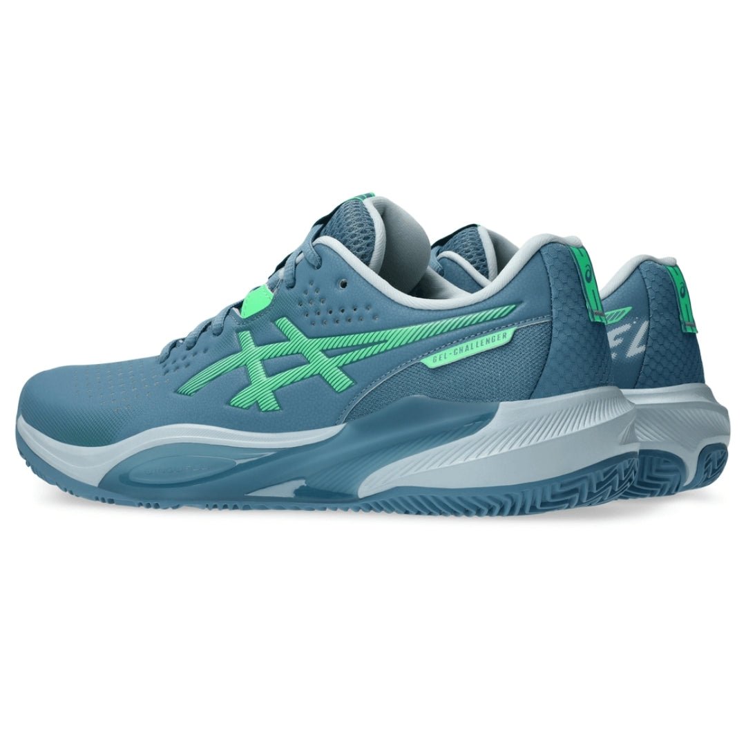 Tenis Asics Gel - Challenger 15 Padel Saba Blue - Racquet Online