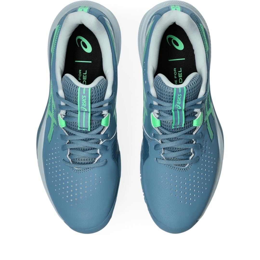 Tenis Asics Gel - Challenger 15 Padel Saba Blue - Racquet Online