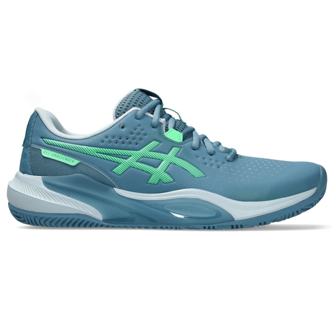 Tenis Asics Gel - Challenger 15 Padel Saba Blue - Racquet Online