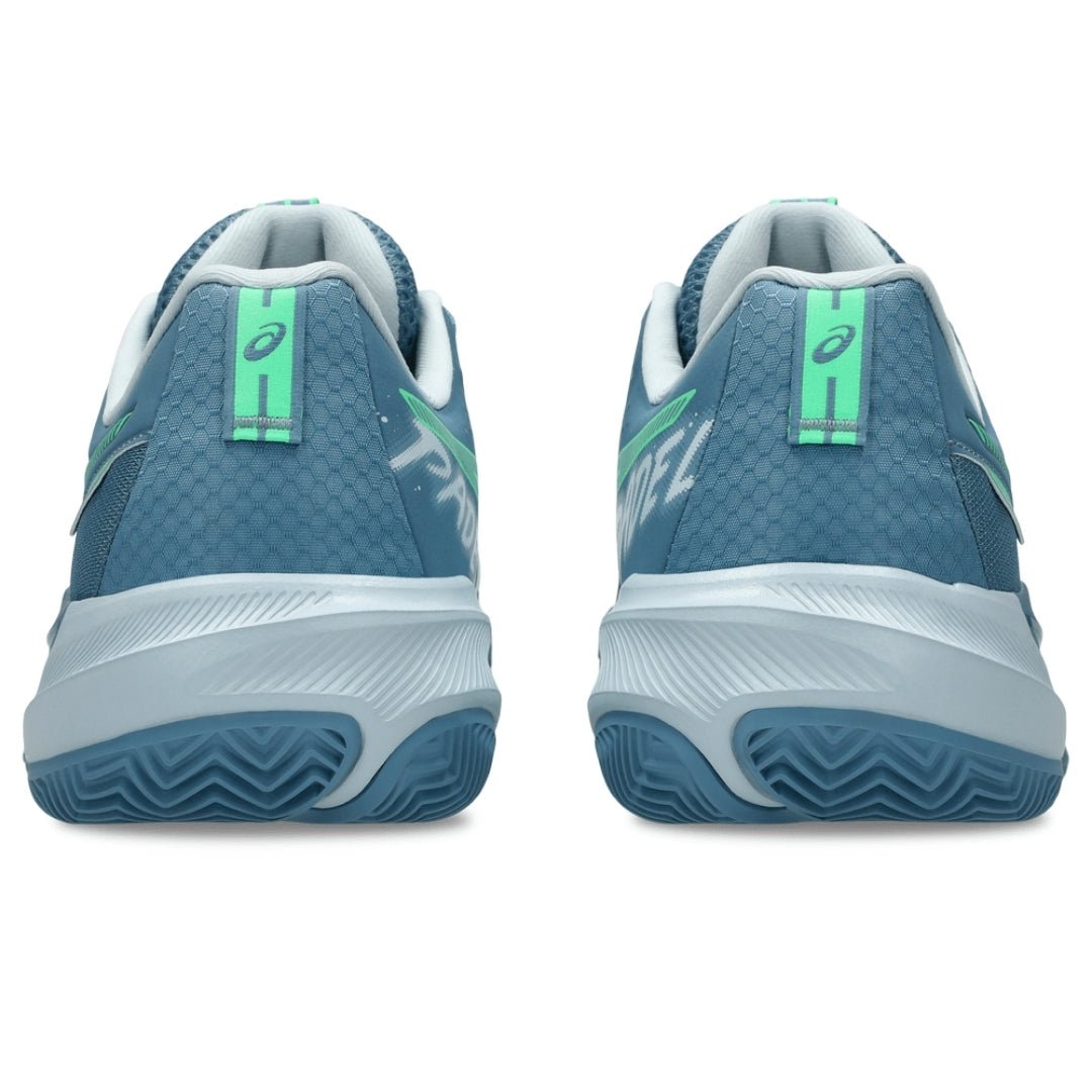 Tenis Asics Gel - Challenger 15 Padel Saba Blue - Racquet Online