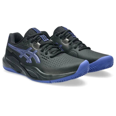 Tenis Asics Gel - Challerger 15 Clay Black/Dark Cobalt - Racquet Online
