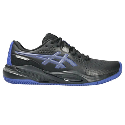 Tenis Asics Gel - Challerger 15 Clay Black/Dark Cobalt - Racquet Online