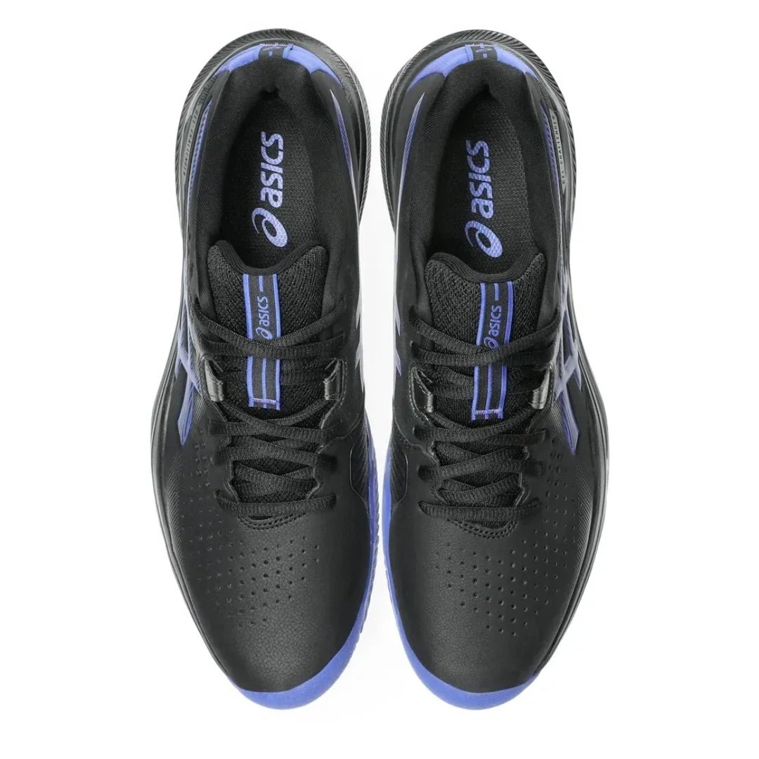 Tenis Asics Gel - Challerger 15 Clay Black/Dark Cobalt - Racquet Online