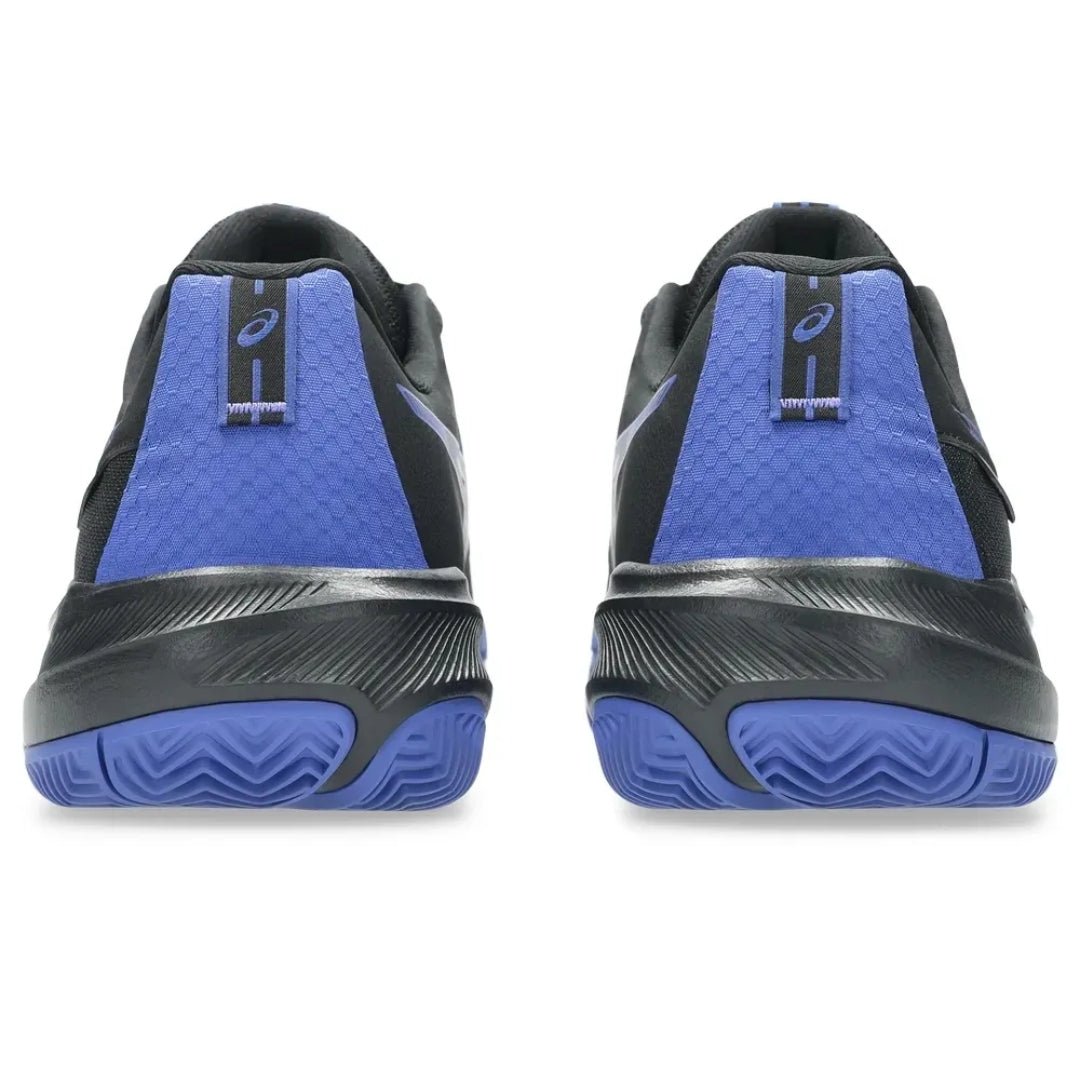 Tenis Asics Gel - Challerger 15 Clay Black/Dark Cobalt - Racquet Online