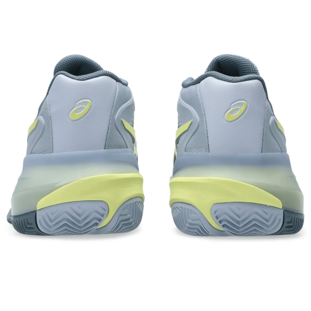 Tenis Asics Gel - Resolution X Clay Grey Blue - Racquet Online