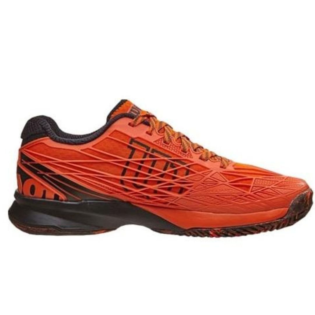 Wilon Kaos Comp Flama Naranja - Racquet Online