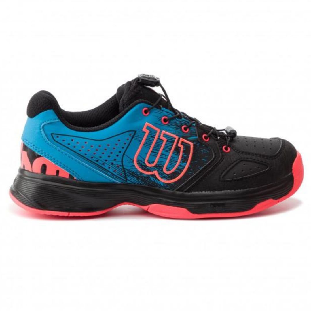 Wilson Kaos Junior Azul/Naranja - Racquet Online
