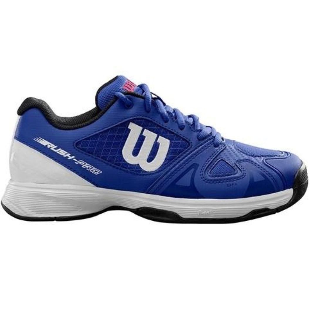 Wilson Rush Pro Junior 2.5 Azul - Racquet Online