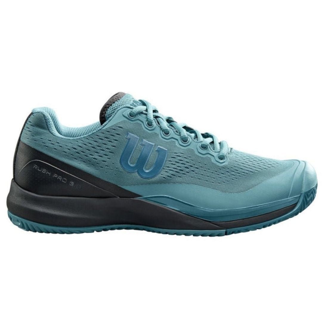Wilson Wmns Rush Pro 3.0 Verde/Negro - Racquet Online