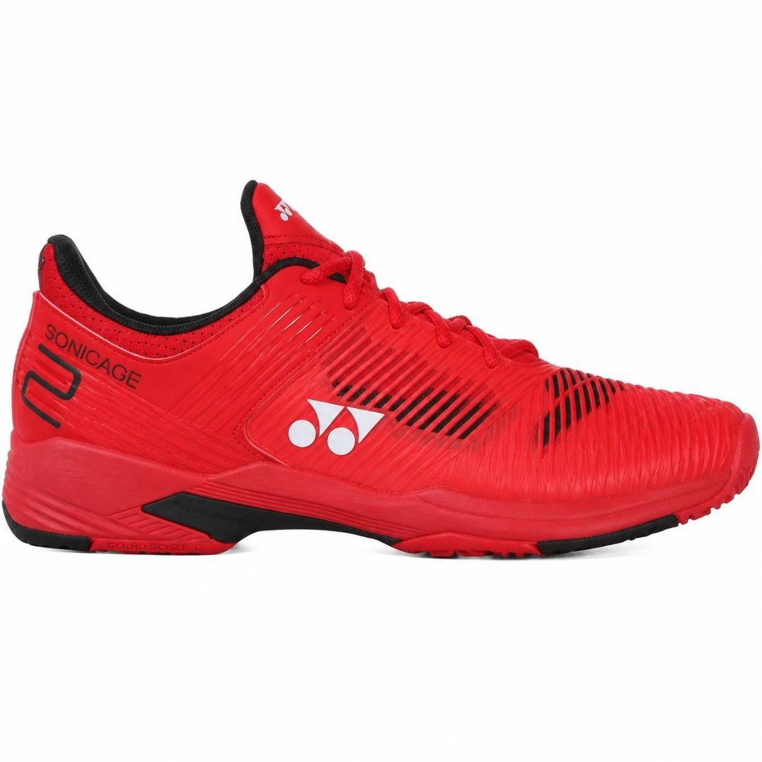 Yonex Sonicage 2 Clay Rojo - Racquet Online