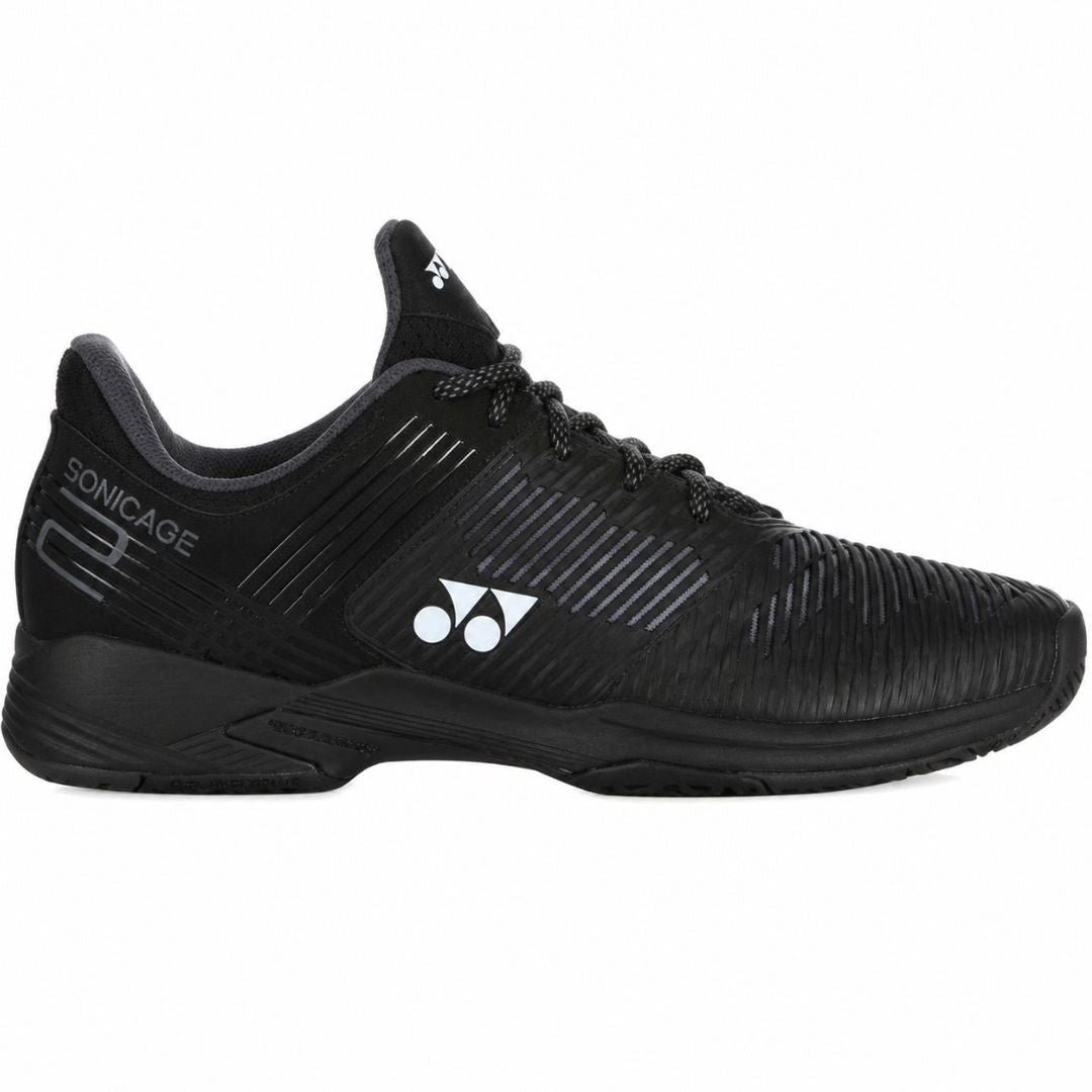 Yonex Sonicage 2 Negro - Racquet Online