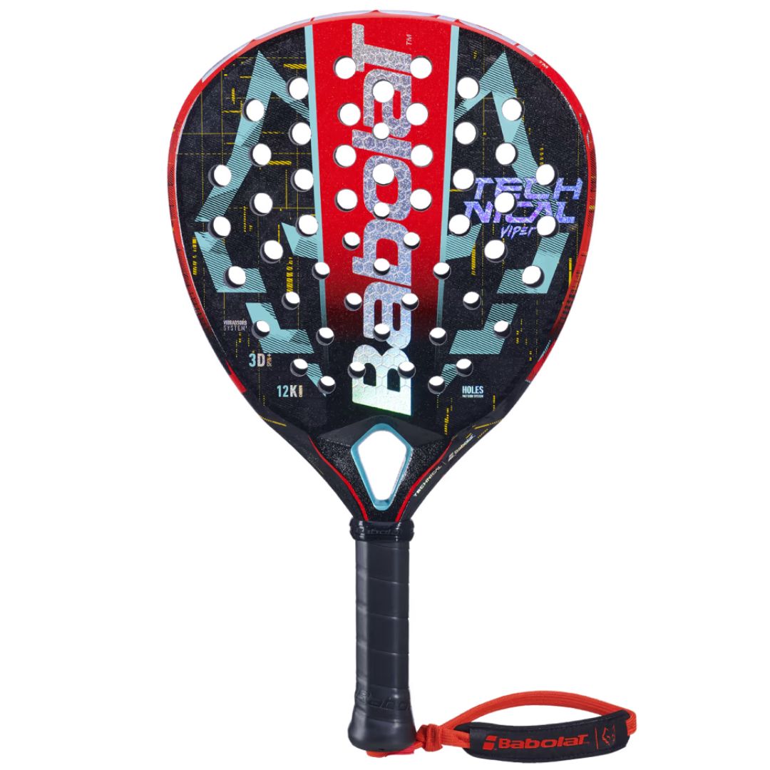 Raqueta de Padel Babolat Technical Viper Juan Lebrón 2023