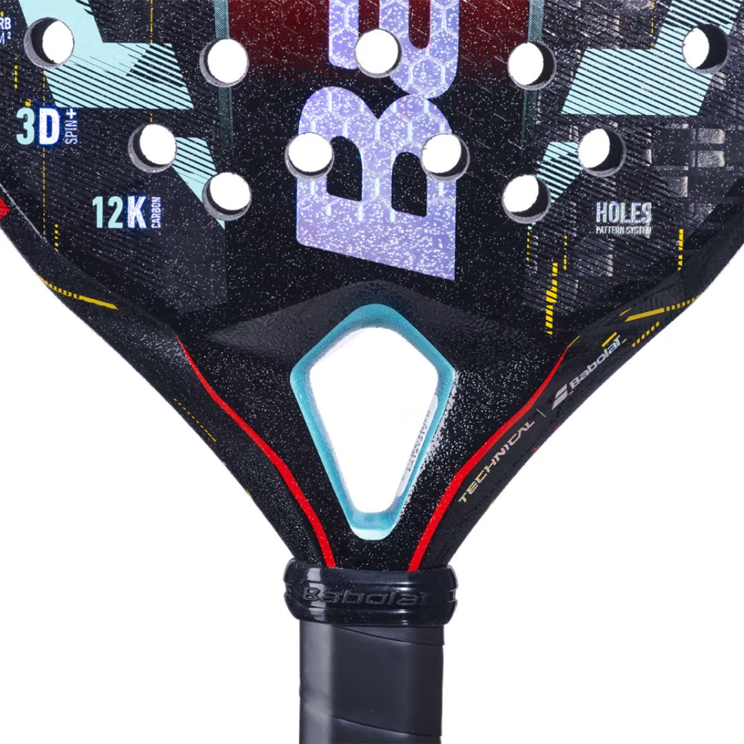 Raqueta de Padel Babolat Technical Viper Juan Lebrón 2023