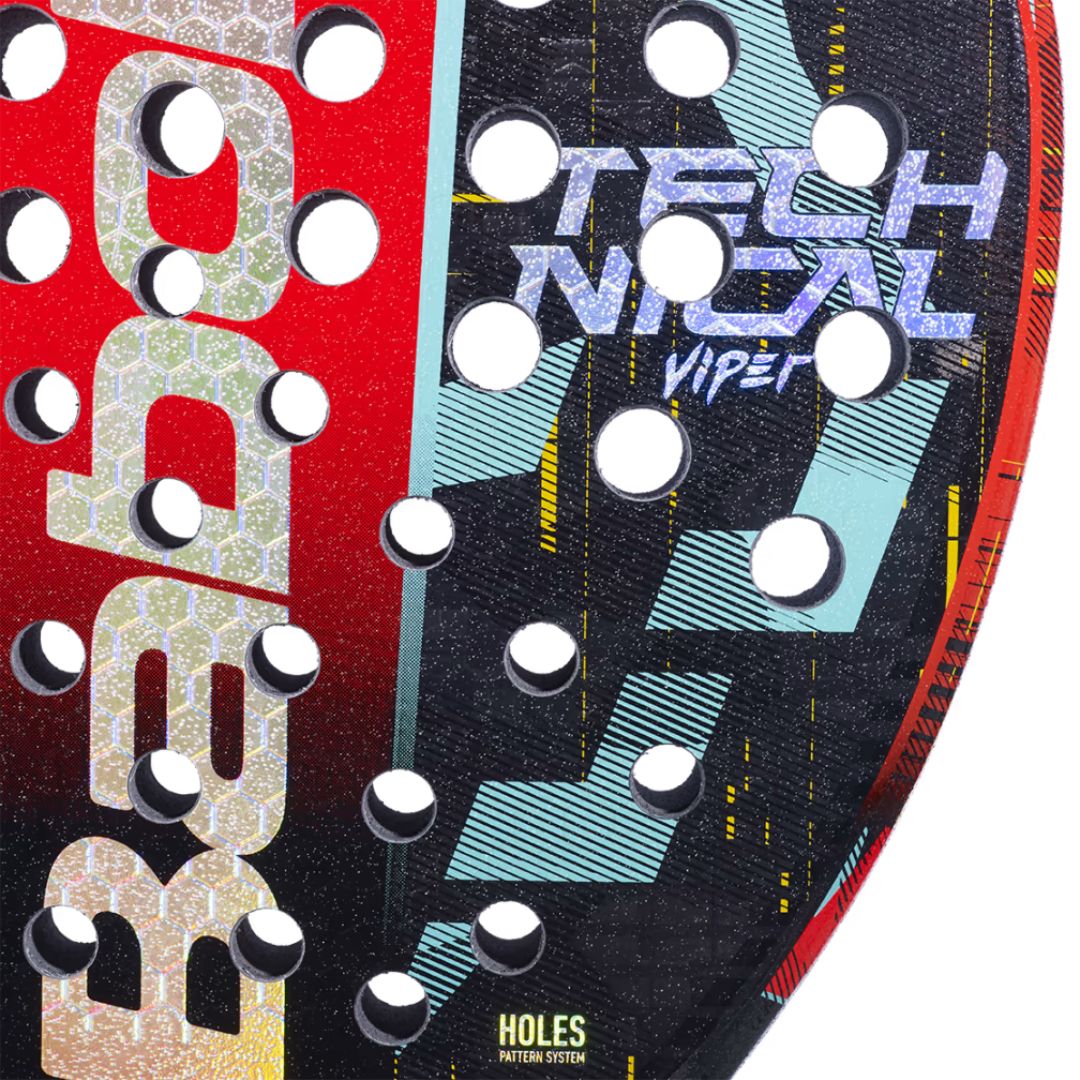 Raqueta de Padel Babolat Technical Viper Juan Lebrón 2023