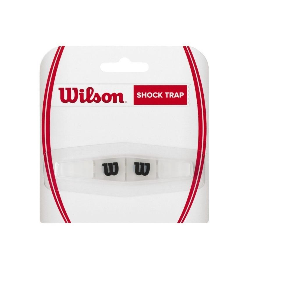 Antivibrador Wilson Shock Trap - Racquet Online