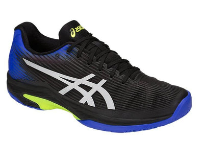 Asics Solution Speed FF Negro/Azul - Racquet Online