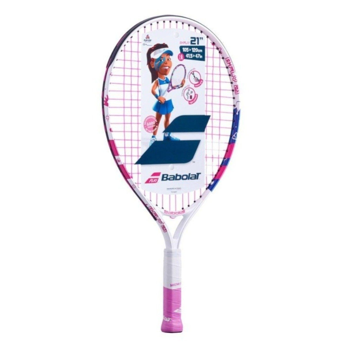 Babolat B'fly 21" - Racquet Online