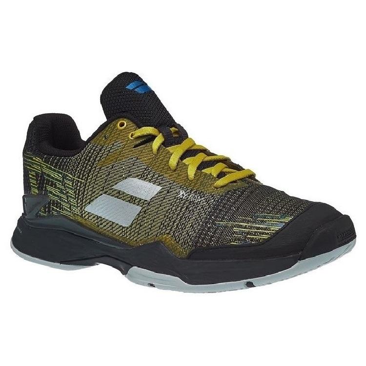 Babolat Jet Mach II All Court Amarillo/Negro - Racquet Online