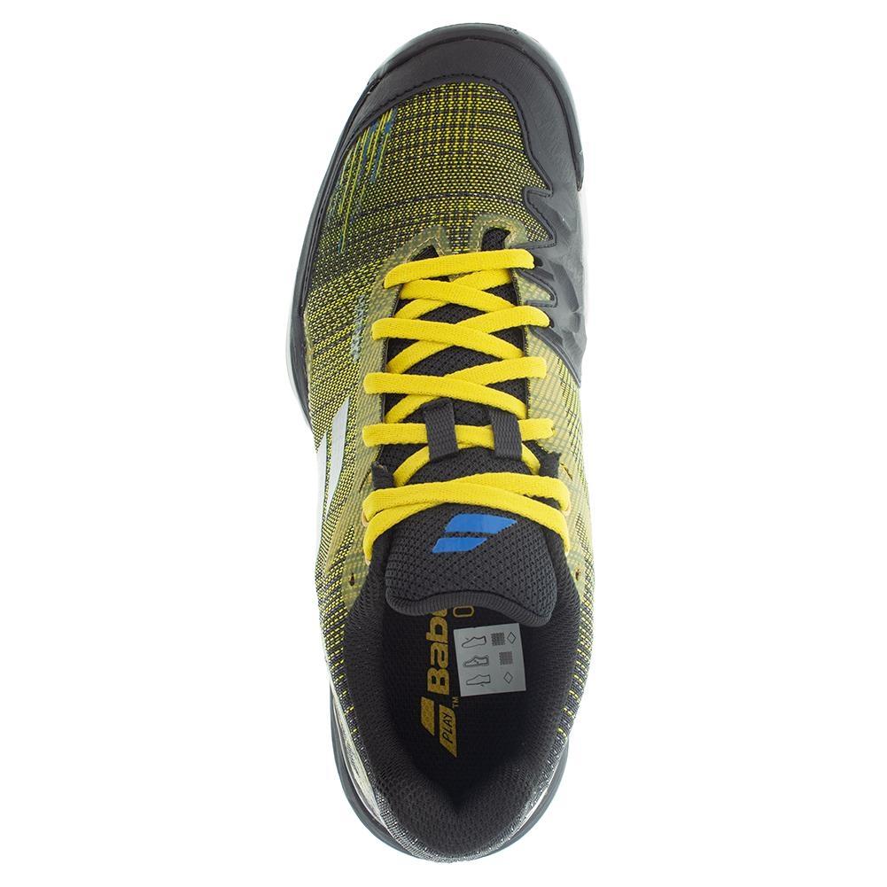 Babolat Jet Mach II All Court Amarillo/Negro - Racquet Online