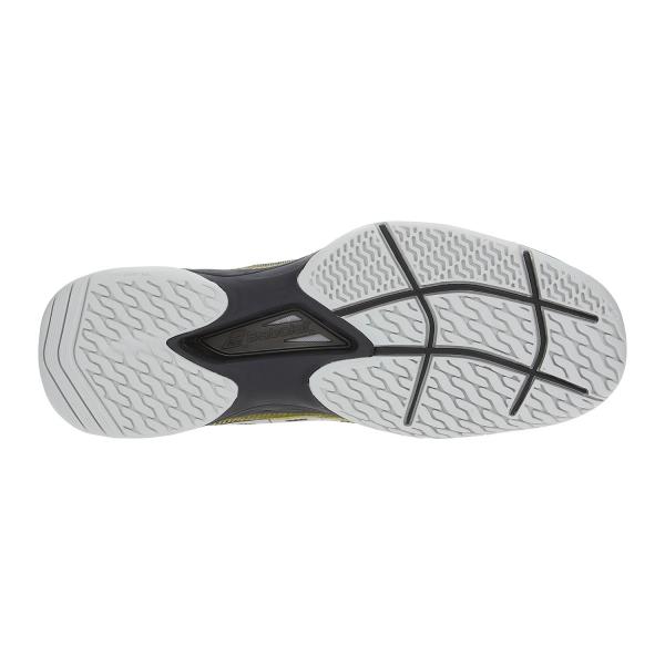Babolat Jet Mach II All Court Amarillo/Negro - Racquet Online