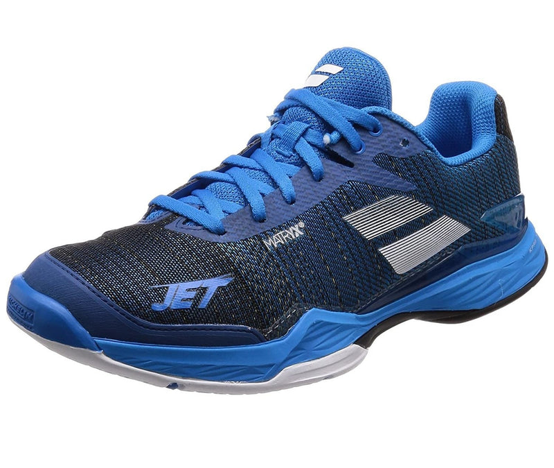 Babolat Jet Mach II All Court Azul/Negro - Racquet Online