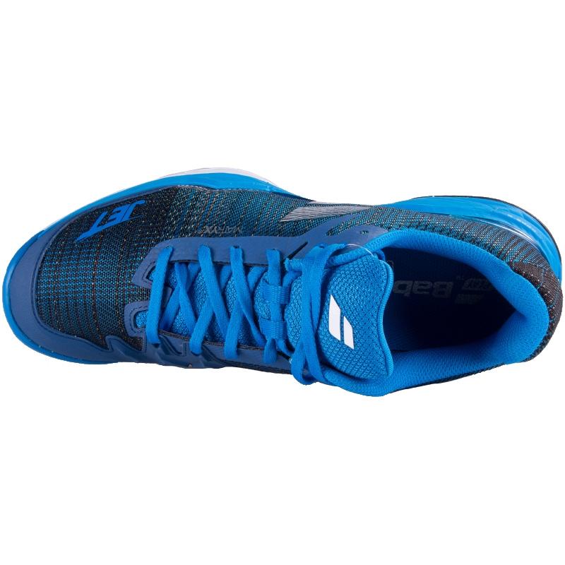 Babolat Jet Mach II All Court Azul/Negro - Racquet Online