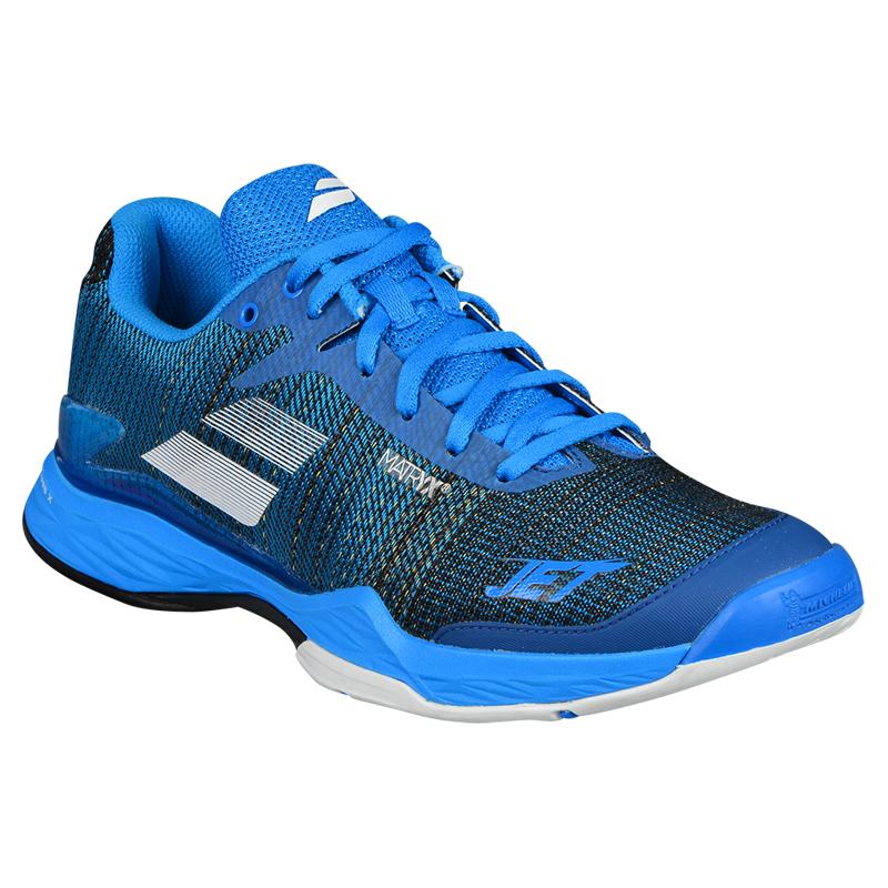 Babolat Jet Mach II All Court Azul/Negro - Racquet Online