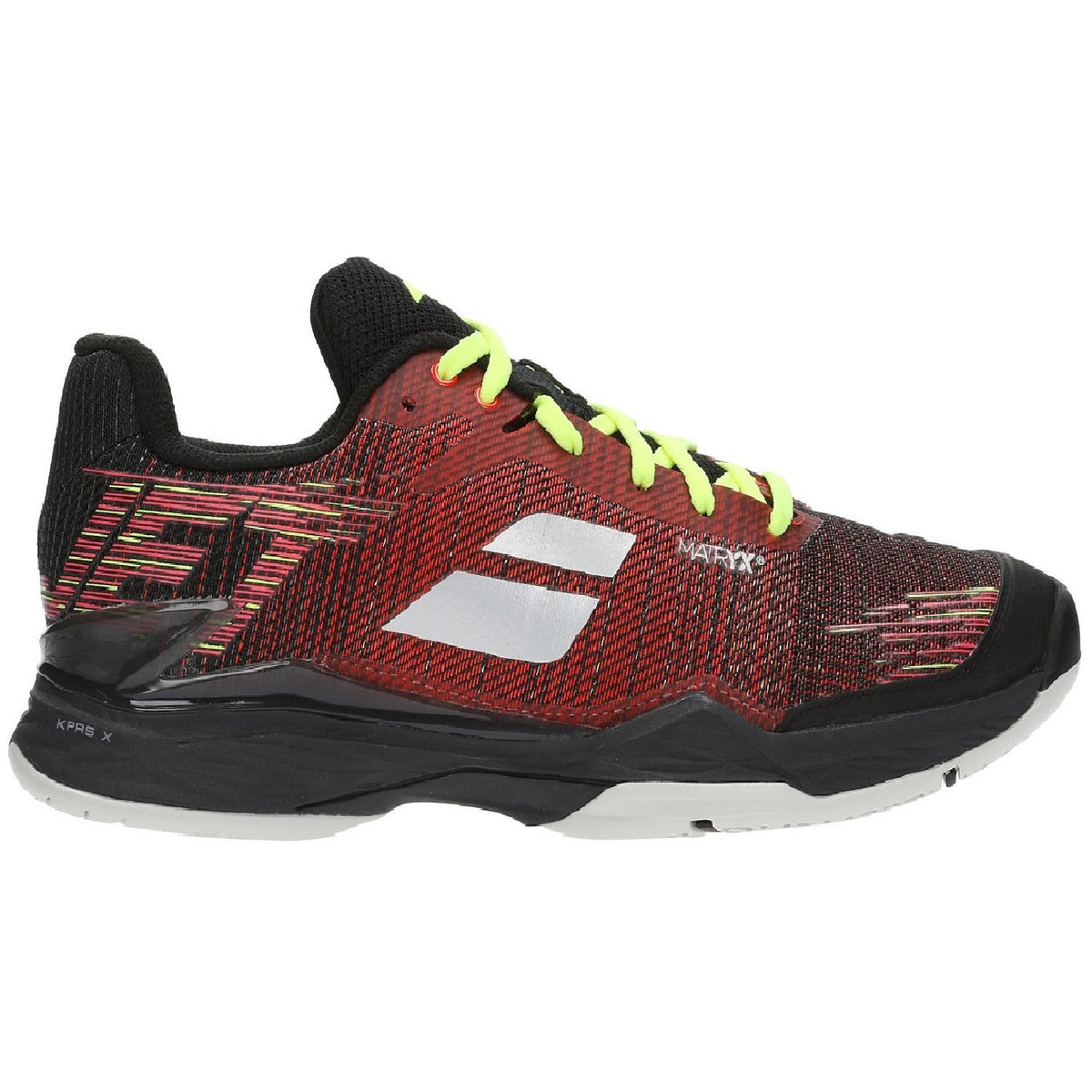 Babolat Jet Mach II All Court Rojo/Negro - Racquet Online