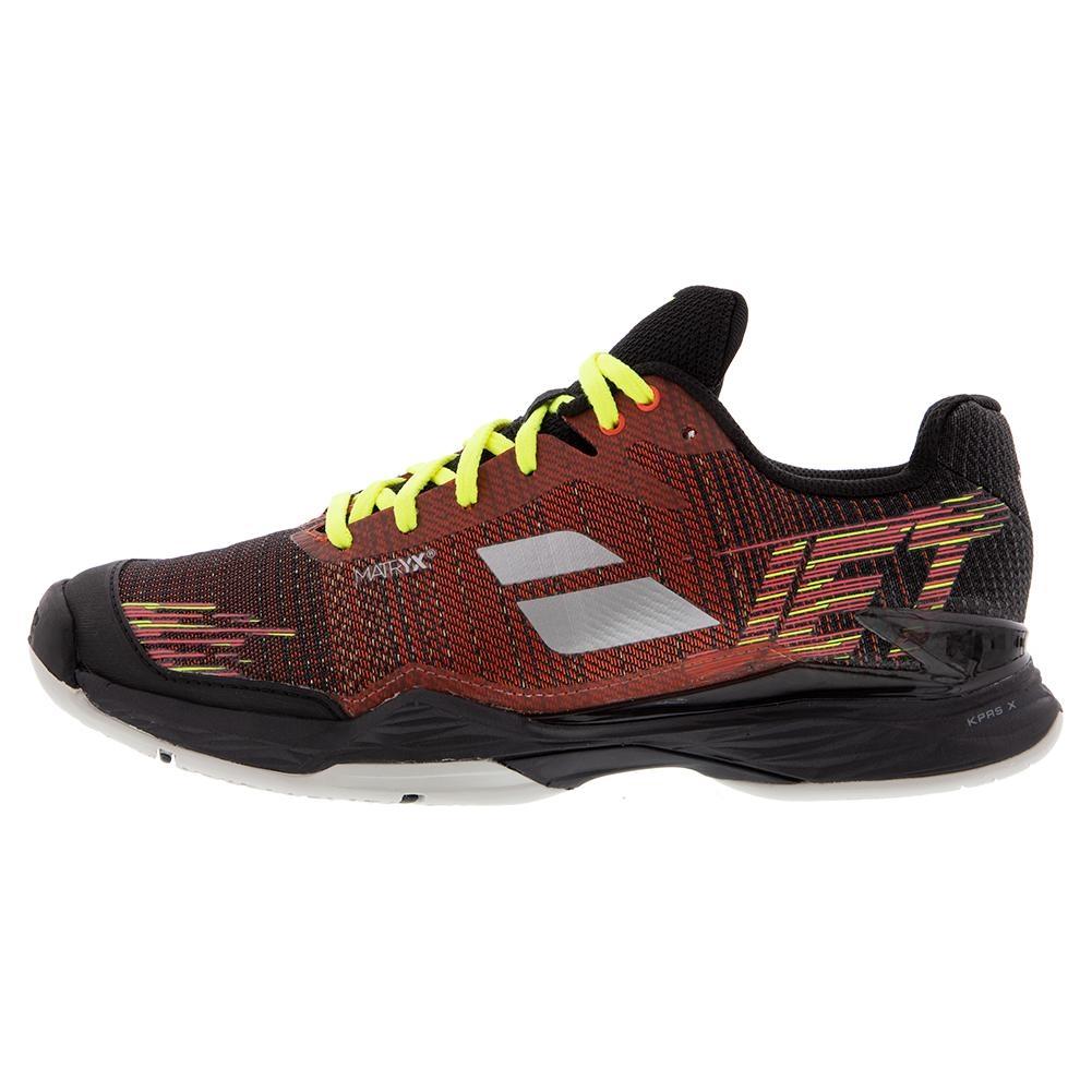 Babolat Jet Mach II All Court Rojo/Negro - Racquet Online