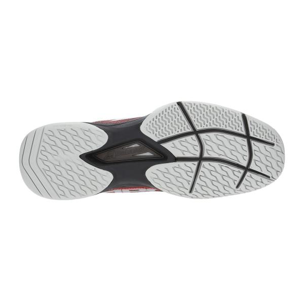 Babolat Jet Mach II All Court Rojo/Negro - Racquet Online