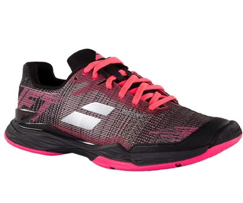 Babolat Jet Mach II All Court Womens Rosa/Negro - Racquet Online