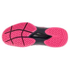 Babolat Jet Mach II All Court Womens Rosa/Negro - Racquet Online