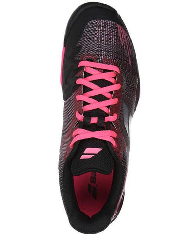 Babolat Jet Mach II All Court Womens Rosa/Negro - Racquet Online